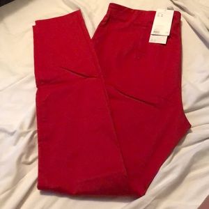 H&M Red Pants